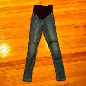 Blue Denim Women's Jeans